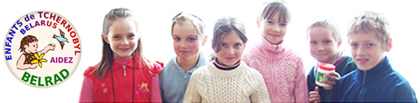 Enfants de Tchernobyl Belarus